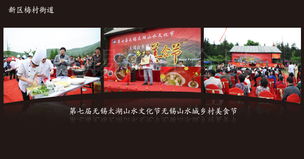 無錫山水城鄉(xiāng)村美食節(jié) 一場舌尖與自然的盛宴，無錫先鋒會展的匠心呈現(xiàn)