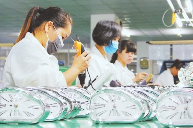 第37屆香港鐘表展圓滿落幕，漳州17家鐘表企業組團參展展現產業實力