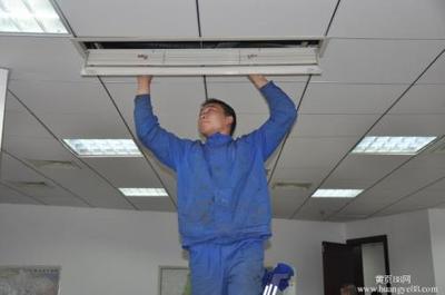 小資本創(chuàng)業(yè)新藍(lán)海 必卓中央空調(diào)清洗加盟，掘金家用電器安裝服務(wù)市場(chǎng)