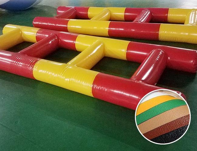 浩童趣味運動會專用充氣云梯 高品質戶外拓展訓練器材的匠心之選